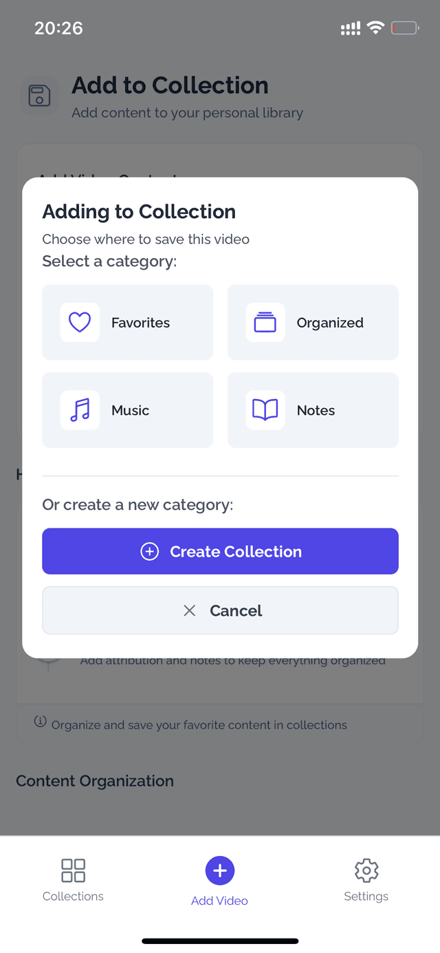 ClipSaver App Screenshot 5